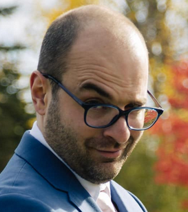 Andrew James
